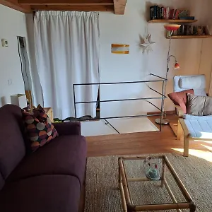 Casa Vista E Giardino Ferienhaus