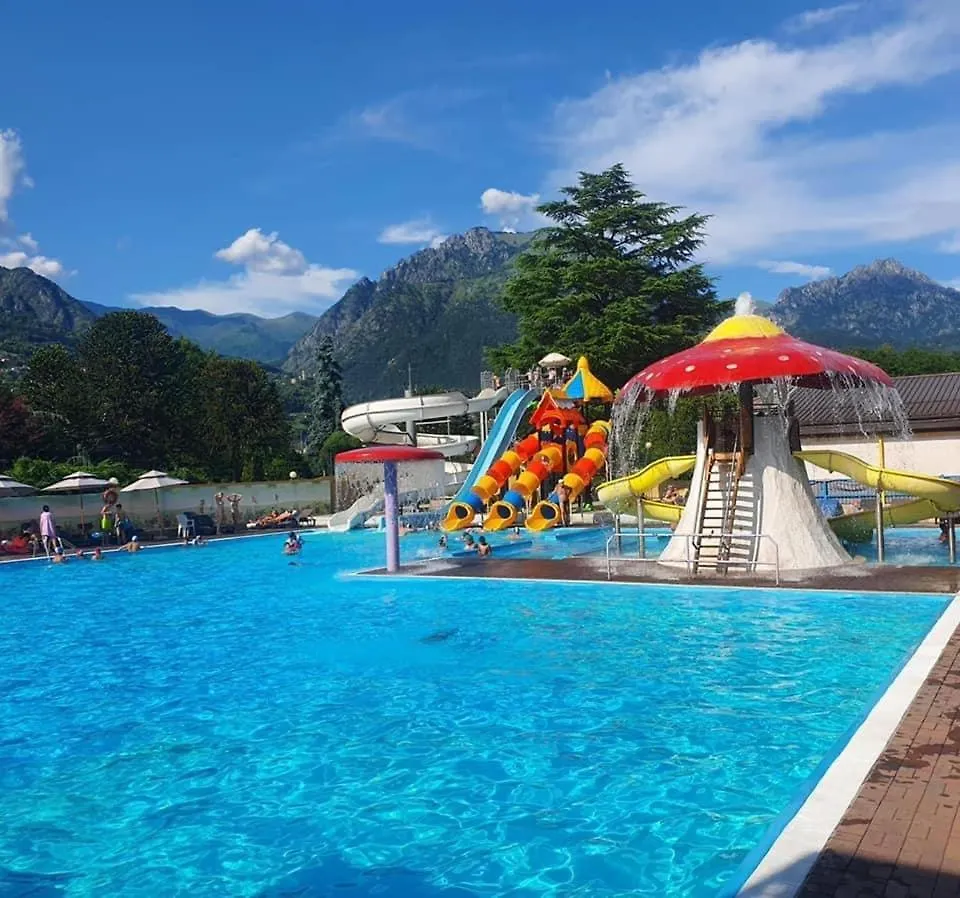 Chalet Sophie Hotel Porlezza 0*,  Italy